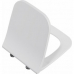 Унитаз Vitrа Integra Square 7082B003-0075 белый, сиденье с микролифтом 